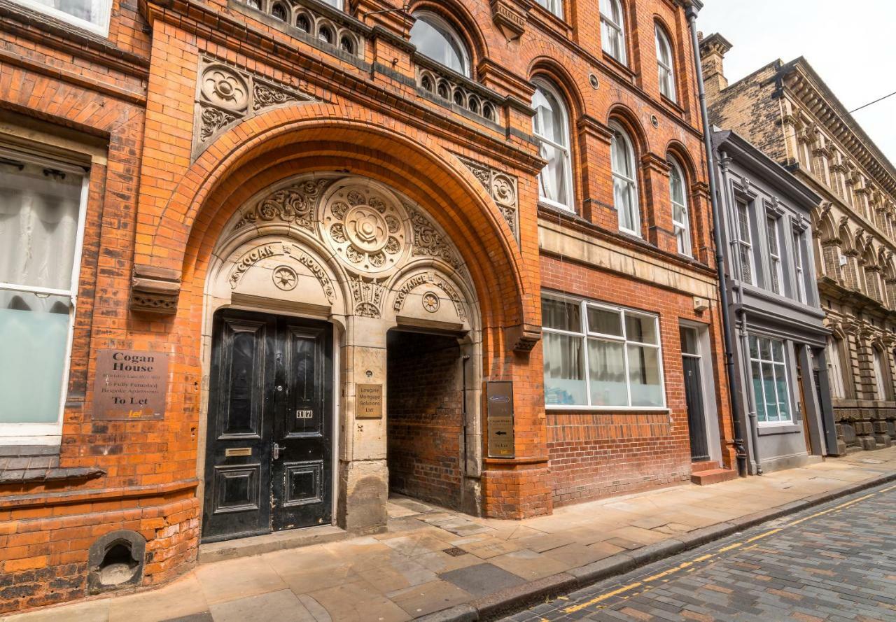 Platform City Studio With Parking Kingston upon Hull Exterior photo
